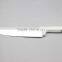W-Y02 High Quality Taiyuan Steel Chef Knife With PP Handle And S/S Blade Customize Size