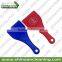 Best Selling Plastic promotional ice scraper with custom imprint for car/promotional custom plastic glove car ice scraper/plasti