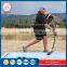 easy install Ice hockey practice hockey shooting pad