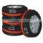 OEM 4x4 Car 170T Polyester Car Spare Tire Cover