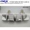 Tianyu DEX auto tuning SS304 b-enz amg s63 w221 exhaust pipe tail tip