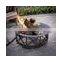Round firepit firebowl hot firepit Portable firepit