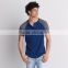 Wholesale Blank T-shirts Men's Short Sleeve Family Couple T-Shirt High Quality Sexy T-shirts for Men