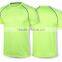 Customized Polyester/Elastane Fitness Sports Men T Shirts