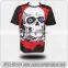 custom all over print tshirt men t shirts for sublimation printing