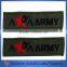 Personalized Woven Patch for Sports Shoes