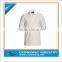 Man's customized sublimation printed golf polo shirt