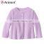 oem factory custom children boutique kids fleece jacket for girls