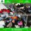 high quality bulk bundle bales 80Kg used clothing