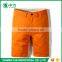 Fashion Style Multi Color 100 Cotton Summer Slim Fit Mens Chino Shorts