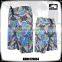 OEM Sublimation Print 4 Way Stretch Custom Logo Sexy Print Swimwear