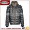Top Sale Man Camo-Print Hoody Quilting Padded Jacket For Sale