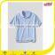 Wholesale Customzied Color High Quality Kids 100% Cotton Primary School Uniform Polo t Shirts