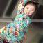 Design Latest Soft and Comfortable Cotton Hawaiian Shirts for Children