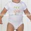 Classic wholesale cheap baby clothes china and 100% cotton baby clothes printing pattern