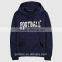 Hot sale 100% polyester printing hoodies with long sleeve