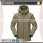 tactical hiking and camping man softshell jacket for outdoor sports