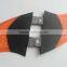 Surf board Fins FCS Oranged Carbon Fin Surfing Quilhas G5/G7 Size