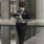 custom good quality office work uniforms coat pant suit italian men suit