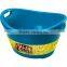 USA Made Igloo Party Bucket - has a 20 quart capacity, foam insulated and comes with your full color print logo