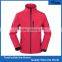 2017 Breathable Windproof Softshell Jacket Men Outdoor Jacket