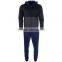 New design jogger 100%polyester mens tracksuit,training wear