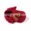 PU Baby Moccasins With Tassels, Tassel Baby Moccasin