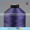 Hot selling high tenacity polyester filament leather sewing thread 250D/3