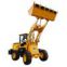 hydraulic 1.8 ton shovel loader with A/C, log grapple