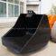 FCYJ-3D China made underground mining articulated hydraulic 4x4 wheel drive trackless Front LHD