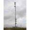 Guyed Mast Telecom Tower