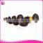 Fashionable loose wave 100 percent indian remy human hair