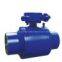 Fully Weld Ball Valve