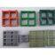 china superior factory unparalleled properties Modern design bridge deck grating
