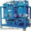 Turbine Oil Filtration Machine TY