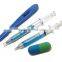 Promotional Gift Injection Shape Advertising Ball Pen