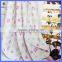 100% cotton 47"x47" super soft muslin baby swaddle wrap