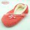 Top grade best selling ladies indoor slippers