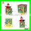 Curious clown plush toy Musical Jack in the Box