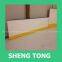 HDPE-High Density Ployethylene Synthetic Ice Hockey Rink Fence/ Barrier China