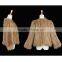 SJ017-01 Cool Style Design Raccoon Fur Jackets Overcoats/Fashion Women Coats