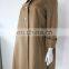 Elegant Ladies Wool Cashmere Long Coat