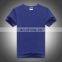 Wholesale 100% cotton plain dyed personalised tee shirts
