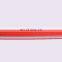 customized shiny striped elastic band