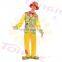 Trade Assurance Unisex Professional Adult Circus Clown Cosplay Costumes