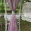 Popular Wedding Party Decoration Chiffon Chair Sash
