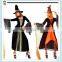 Adult Womens Witch Party Fancy Halloween Costumes HPC-3141