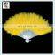 New Costume Wedding Showgirl Dance Folding Hand Feather Fans HPC-0908