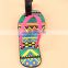 Glowing christmasball Sandals Luggage tag/Beach shoes Travel tag