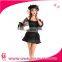 Womens Caribbean Pirate Lady Halloween Party Dress Costume